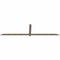 Ekena Millwork Eugene Smooth Timber Gable Bracket, Douglas Fir, 108"W x 27"H x 1 1/2"D x 3 1/2"F, 6/12 Pitch GBW108X27X0204EUG00SDF - alternate 5